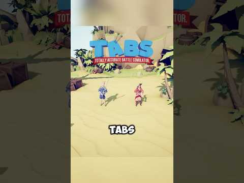 Comparison of The King & Pirate Queen in TABS! 👑🏴‍☠️