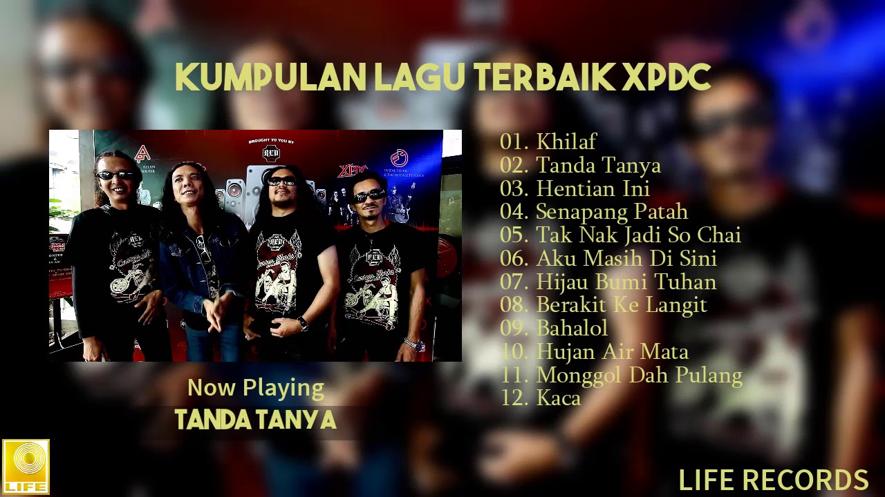 Xpdc Cinta Kita Mp3 Download A dan kasetnya di Toko Terdekat Maupun di iTunes atau Amazon secara legal Xpdc Cinta Kita Mp3 Download