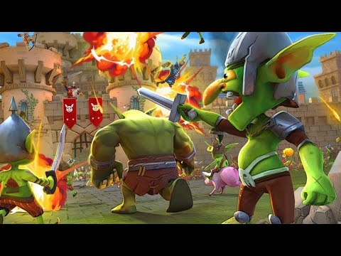 GOBLIN WAR! NEW LIVE TOURNAMENT - Hungry Dragon