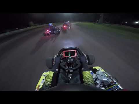 Fecha 8 "Kartodromo El Ferro" Cerrito Entre Ríos "Final" Cat 150 B