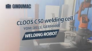 بيع معدات لحام أخرى Cloos C50 welding cell - صورة 4 | Machineryline DZ معدات لحام أخرى Cloos C50 welding cell | صورة 4 - Machineryline