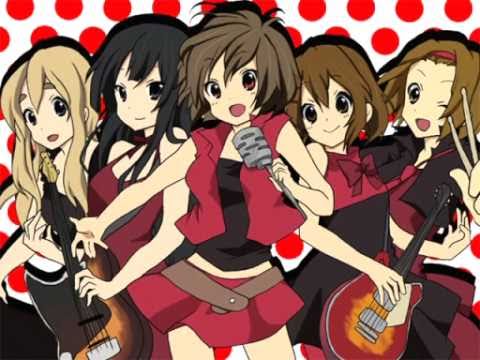 【MEIKO】 Fuwa Fuwa Time （K-ON!）