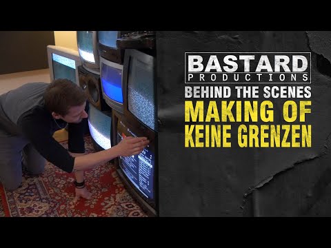 Local Bastards - Making Of "KEINE GRENZEN"