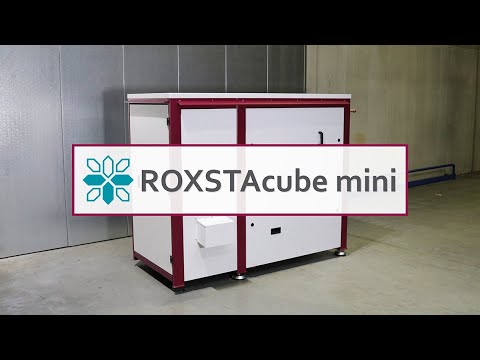 TEKO Refrigeration - Introduction of our ROXSTAcube mini