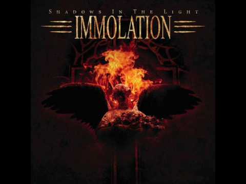 Immolation - World Agony