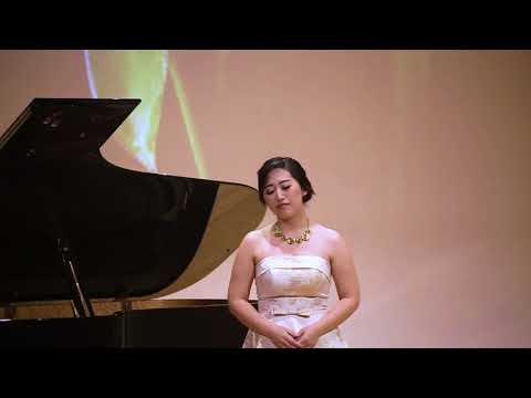 Roger Quilter - Now Sleeps the Crimson Petal (from 3 Songs Op.2)