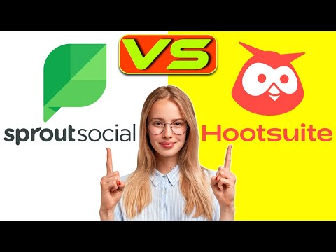 Sprout Social vs Hootsuite- How Do They Compare? (3 Key Differences You Should Consider)