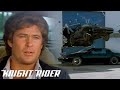 K I T T Vs K A R R Knight Rider Deutschland