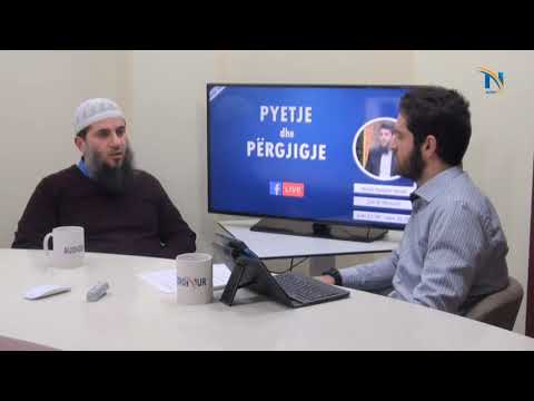 A është e lejuar me mbajt Hajmali? - Hoxhë Muharem Ismaili