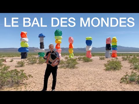Marc Berthoumieux - Le Bal des Mondes (Official Music Video)