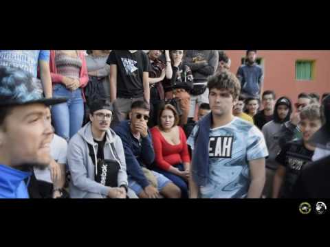 Niñote vs Rivero 16avos Sureste Battle 2