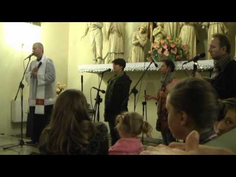 Czuwanie Modlitewne 28.10.2011 r., cz. 4, A moc uzdrawiała wszystkich