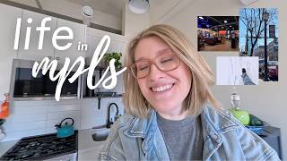 a couple of days living in north loop minneapolis