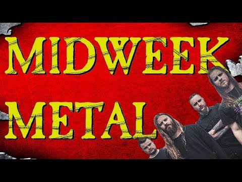 Midweek Metal Episode 59 - Decapitated, Metaldays & Kiss.....again