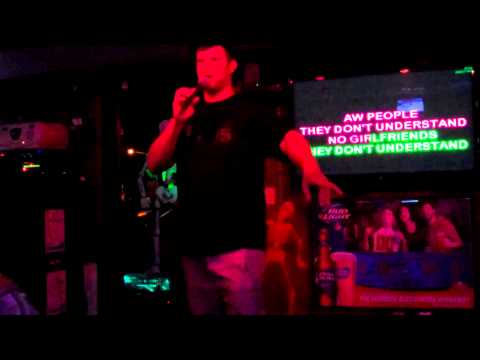 Karaoke Night with Johnny Raikes 2