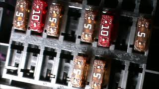 VW Touran 2004 2005 2006 fuses location