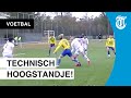 Technisch hoogstandje zorgt voor weergaloos doelpunt - DOELPUNT VAN DE WEEK
