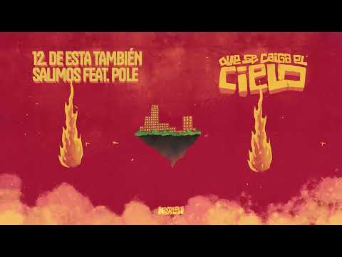 Marlon, Pole - De Esta También Salimos (Visualizer )