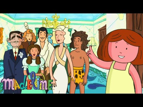 Films in Cannes | Madeline β WildBrain | Full Episodes for Kids - Kids TV Series, Kingdom Kids Zone - Madeline - WildBrain