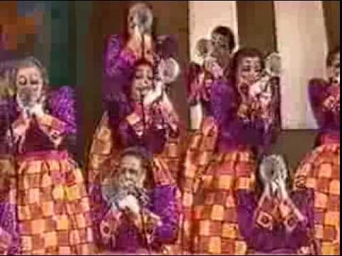 Murga Tras con Tras - Final 2003