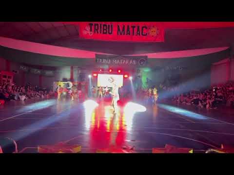 BAILE DE LAS TRIBUS 2025 - TRIBU MATACOS - LAS GARCITAS CHACO
