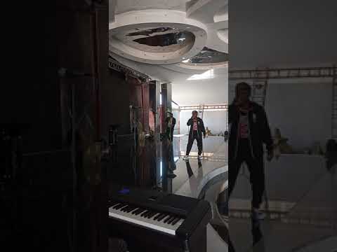 chairman olembe vaigaira live performance rehearsal at yadah hotel