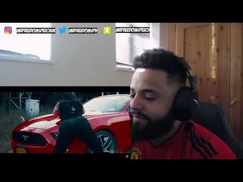 Meriton Ademi - Dheze (Official Video) (UK 🇬🇧 REACTION) TO ALBANIAN RAP