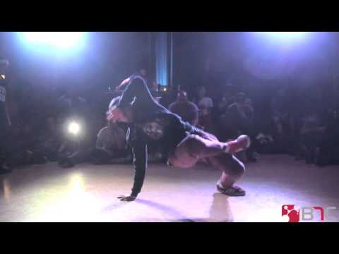 Teen Titanz Vs Floor Obsessions |  2 V 2 Semifinal | Rhythm Spotlight XI | BNC