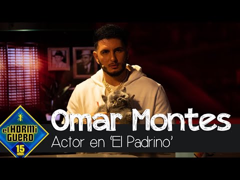 Omar Montes muestra su potencial como actor recreando 'El Padrino' - El Hormiguero