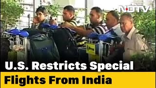 Covid-19 News: US Restricts Special Flights From India, Alleges Unfair Practices - Download this Video in MP3, M4A, WEBM, MP4, 3GP