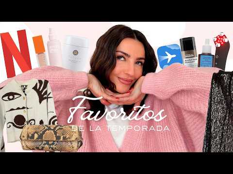 FAVORITOS DE LA TEMPORADA ✨ | 2026 | ALEXANDRA PEREIRA