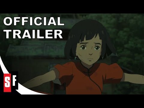 Big Fish & Begonia (2016) Official Trailer