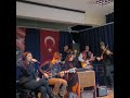 Openin Ceremony In İSKENDERUN TOSCELIK