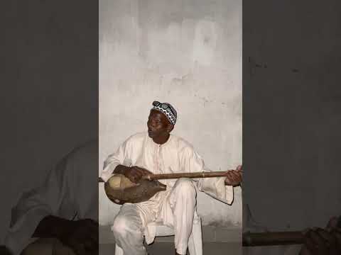 Ekonting, Ablaye Diallo plays auly kassa ekonting djihassé !