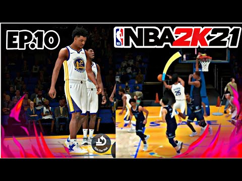 WE SET A NEW CAREER HIGH IN POINTS!! ~ NBA 2K21 MOBILE MYCAREER EP#10