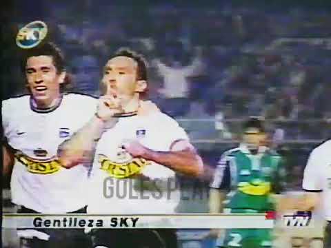 Deportes Temuco VS Colo Colo / Torneo Apertura 2002
