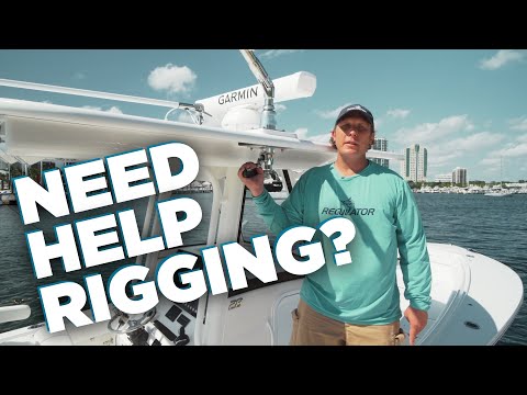 How do I rig my outriggers? - Ep.2 Deep Dive with Mike Milewski