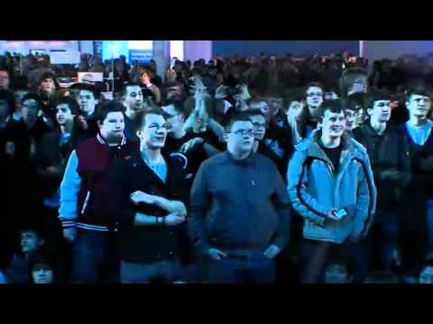 Intel Extreme Masters | Counter Strike 1.6 | CeBit Hannover Prize Ceremony cs 1.6 2012 | HD