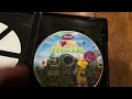 Barney I Love My Friends 2012 DVD