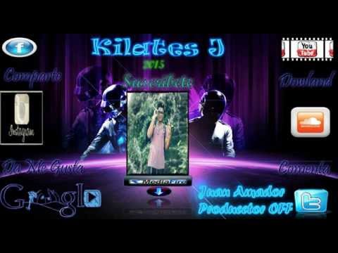Kilates J - Tu Eres Mi Todo Reggeton Romantico Cristiano 2015 Ft Pimpo