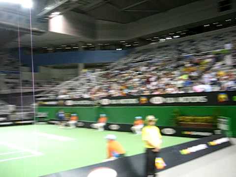 AUS open 2006 klacken