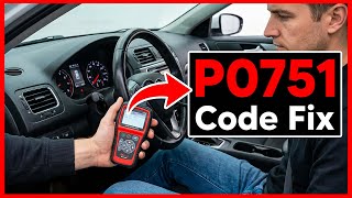 OBD Code p0751 Guide to Repair