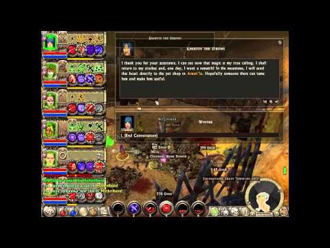 Let's Play Dungeon Siege 2: Side Quests - Part 1