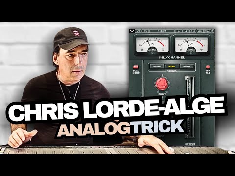 The CLA Technique That SOLVED Mixing In The Box