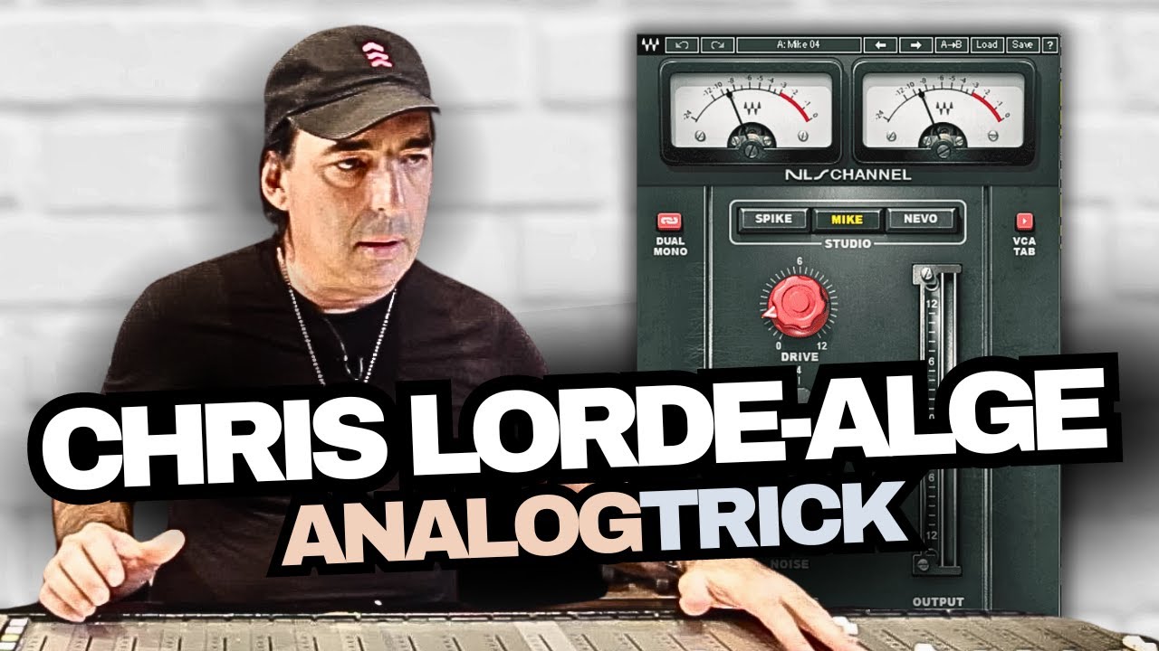 The CLA Technique That SOLVED Mixing In The Box