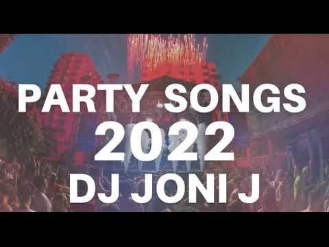 Reggaeton, Pop & Twerk party Mix 2022 |Twerk Mix 2022 | Best Hits 2000’s - 2022 | DJ JONI J 🔥🔥🔥