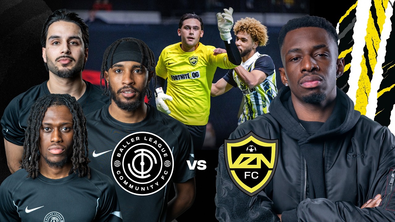 Community vs VZN Highlights