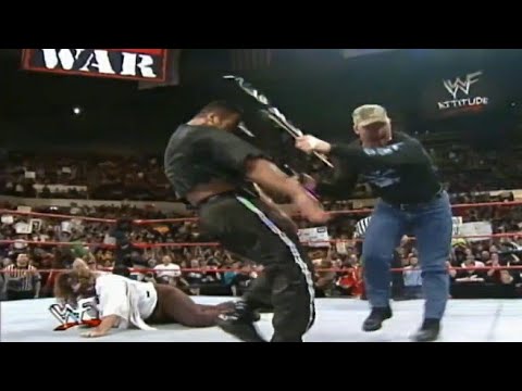 Stone Cold Returns & Mankind Win The WWF Championship, Raw 1999/01/04