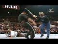 Stone Cold Returns Helps Mankind Win The WWF Championship Raw 1999 01 04