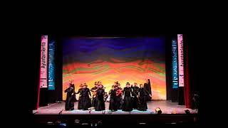 Las niñeras mágicas gaditanas – Cuartos de Final – COAC 2010